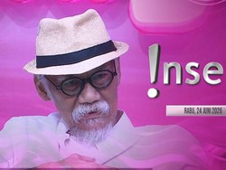Insert Pagi: Kondisi Kesehatan Tio Pakusadewo, Kerinduan Alfatih ke Mpok Alpa