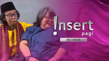 Gosip Terkini Selebriti Insertlive : Insert Pagi: Mandra Kenang Momen Syuting ‘Si Doel Anak Sekolahan’