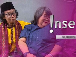 Insert Pagi: Mandra Kenang Momen Syuting 'Si Doel Anak Sekolahan'