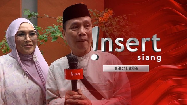 Insert Siang: Ayah Ojak-Umi Kalsum Tak Ingin Sesumbar soal Hubungan Ayu-Kevin