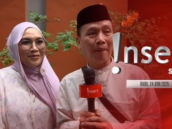 Insert Siang: Ayah Ojak-Umi Kalsum Tak Ingin Sesumbar soal Hubungan Ayu-Kevin