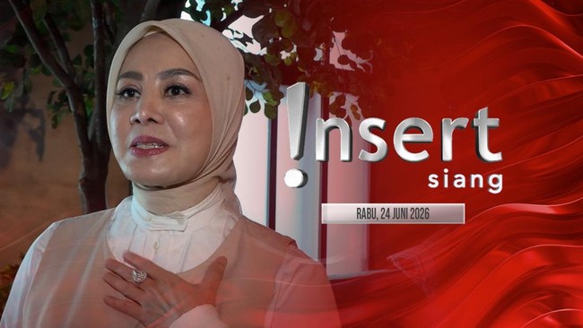 Insert Siang: Cici Faramida Suka Pakai Outfit Senada dan Cincin Berlian
