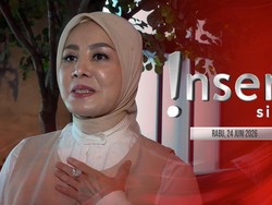 Insert Siang: Cici Faramida Suka Pakai Outfit Senada dan Cincin Berlian