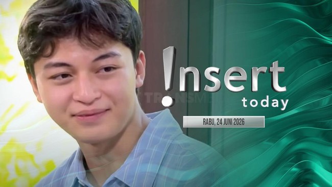 Insert Today: Fattah Syach-Raden Rakha Kerap Dijodohkan dengan Lawan Main