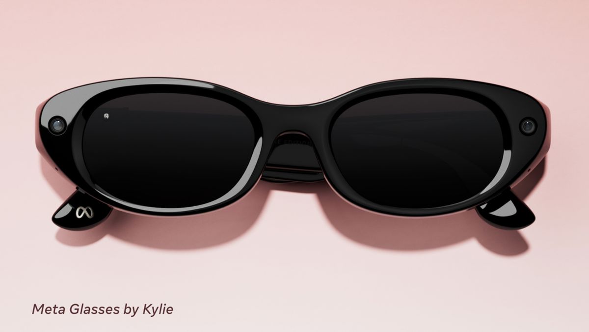 Meta Glasses Diluncurkan Rp5 Jutaan, Ada Versi Kylie Jenner