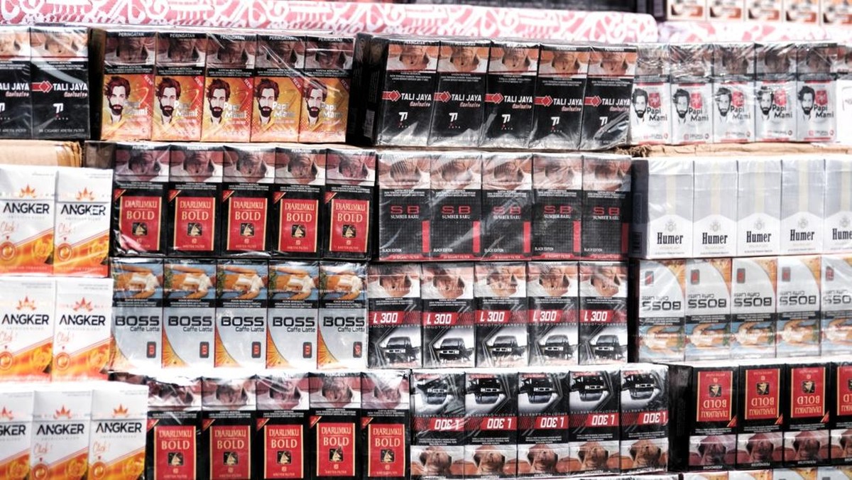 Industri Rokok Banyak Aturan, AMTI Ingatkan Migrasi Produk ke Ilegal