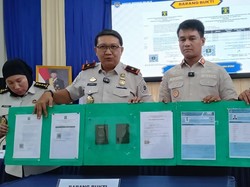 2 WN Pakistan di OKU Sumsel Dideportasi, Bohongi Data Demi dapat ITAS