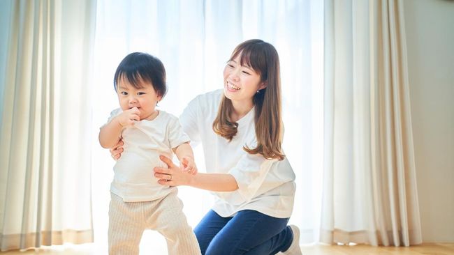 Kapan Anak Mulai Bisa Berlari? Ketahui Perkembangannya Yuk Bunda