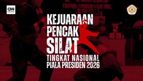 Kejuaraan Pencak Silat Tingkat Nasional Piala Presiden 2026
