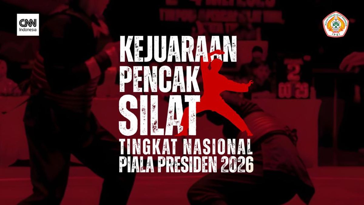 Deret Peraturan Baru di Kejuaraan Pencak Silat Piala Presiden 2026