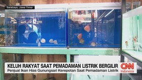 Keluh Rakyat Saat Pemadaman Listrik Bergilir
