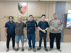 Ko Erwin Bandar Narkoba Bima NTB Segera Disidang