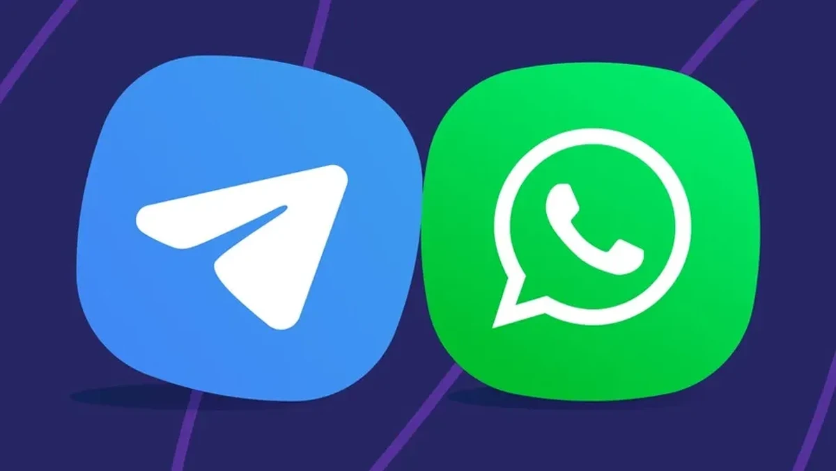 WhatsApp dan Telegram Diblokir Pemerintah, Download VPN Membludak