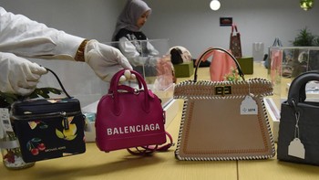 Deret Barang Sitaan Perkara Korupsi di Kemnaker dan Taspen