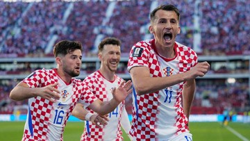 Sorotan Dunia Olahraga CNN Sport : FOTO: Kalahkan Panama, Asa Kroasia Kembali Menyala