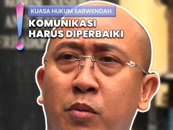 Video: Sarwendah Bantah Persulit Ruben Ketemu Anak, Ingin Perbaiki Komunikasi