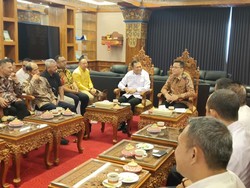 Dikunjungi Bupati-DPRD Magelang, Mahayastra Pamer Kualitas Layanan Kesehatan