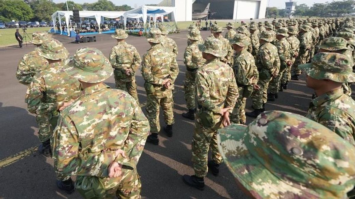 2 Peserta Wafat, DPR Minta Miiterisasi Pelatihan Kopdes Dievaluasi