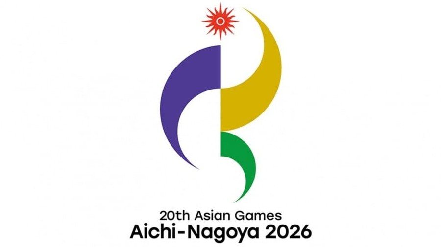 Logo Asian Games 2026