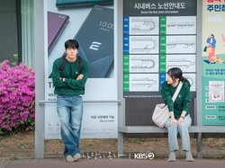 Ha Seok Jin dan Hani Dipertemukan Takdir dalam Drama Korea 'Love On The Menu'