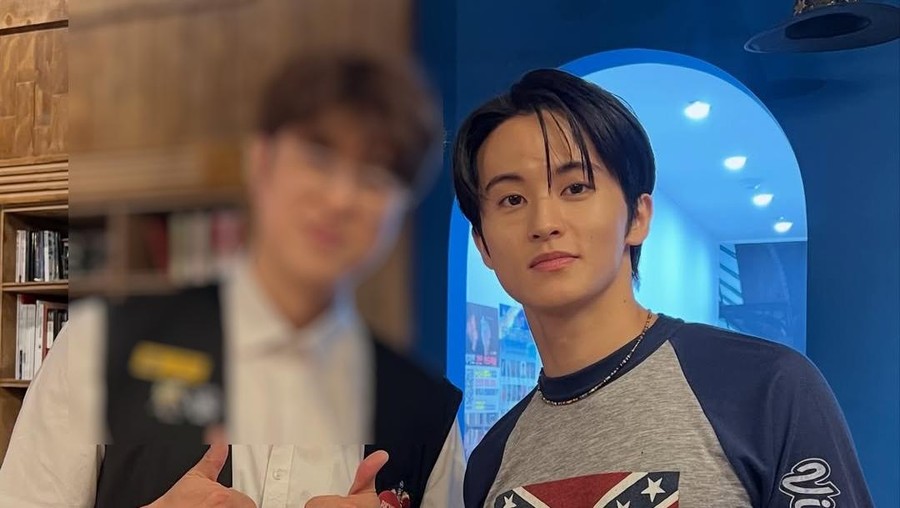 Mark Lee