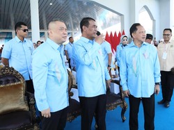 Mendagri Hadiri Puncak PENAS Petani-Nelayan XVII Tahun 2026 di Gorontalo