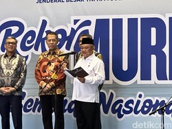 Mendikdasmen Kenang Jasa Soeharto di Pendidikan: Beasiswa Supersemar-SD Inpres