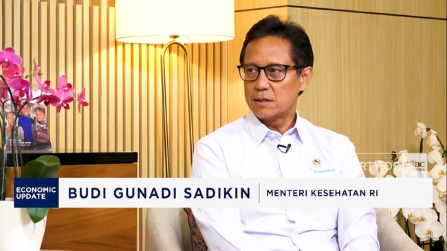 Jumlah Orang Sakit Meningkat, Biaya Kesehatan Tembus Rp640 T