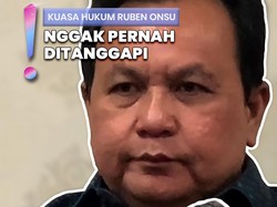 Video: Ruben Onsu Ingin Diskusi soal Rincian Nafkah Anak Rp200 Juta