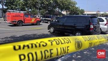 Mobil TKP Jenazah di Bandara Juanda Diduga Kendaraan Dinas Pemkab