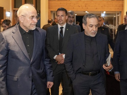Iran berupaya mempercepat pelaksanaan rencana perdamaian dengan Amerika Serikat dari tujuh hari menjadi hanya empat hari.