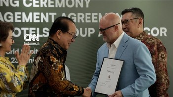 Momen Pollux Hotels dan Accor Jalin Kemitraan Strategis Sektor Hotel