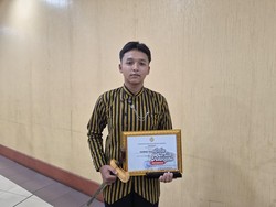 Anak Petani-Guru TK di Jateng Juara Ajang Dongeng Kemenbud, Beri Pesan untuk Gen Z!