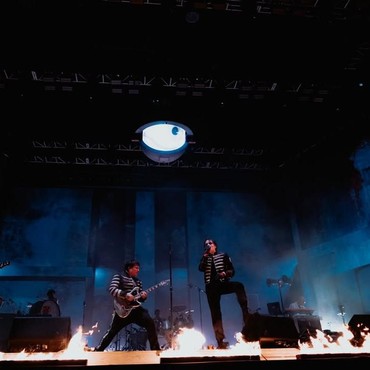 Kembali ke Jakarta Setelah 18 Tahun, My Chemical Romance Belum Tentu Balik Lagi