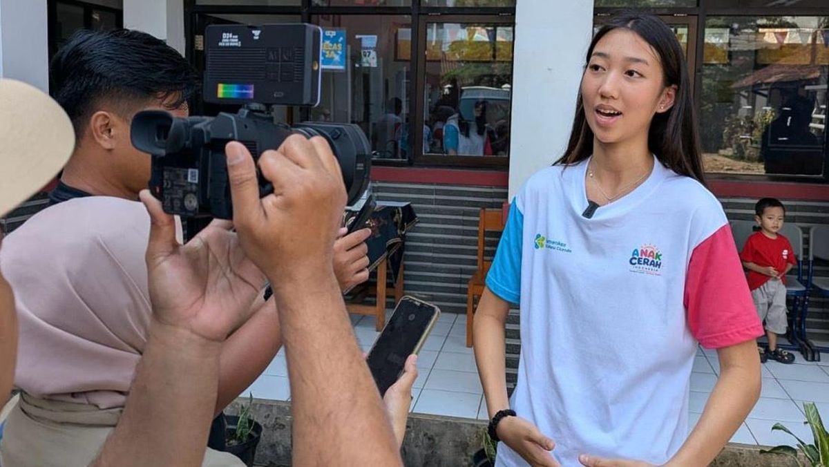 Nayan Project Besutan Gen-Z Edukasi Pentingnya Deteksi Dini Buta Warna