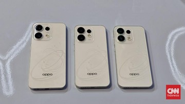 Harga dan Spesifikasi Oppo Reno 16 Series yang Baru Rilis