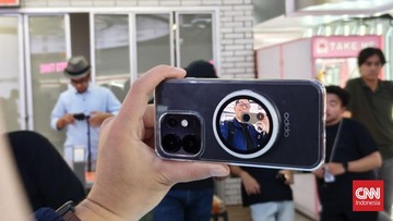 Reno 16 Series Segera Rilis, Bawa Aksesoris Buat Preview Kamera