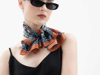 Untuk Kamu yang Suka Fashion, 3 Bandana Ini Cocok Buat Semua Gaya Harian