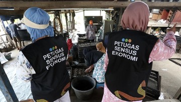 BPS Tegaskan Sensus Ekonomi 2026 Bukan untuk Kejar Pajak