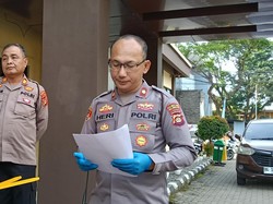 Residivis Resahkan Warga Ditangkap usai Jambret HP Penumpang Angkot