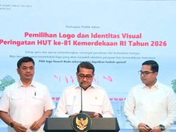 Pemerintah Buka Jajak Pendapat Logo HUT ke-81 RI dari 24-28 Juni 2026