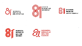 Pemerintah gelar jajak pendapat memilih logo HUT ke-81 RI. Masyarakat dapat berpartisipasi memilih lewat situs logohutri.istanapresiden.go.id hingga 28 Juni.