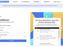 Cara Daftar SPMB Jatim 2026 Jalur Nilai Prestasi Akademik dan Syaratnya