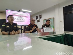 Kades di Ponorogo Balikin Duit Diduga Hasil Korupsi Rp 349 Juta