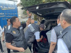 Skandal HP Bekas China Berujung Bea Cukai Juanda Digeledah Polisi