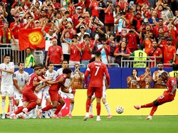 Klasemen Grup K usai Kolombia Hajar RD Kongo: Portugal Rawan