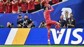 5 Fakta Unik Ronaldo usai 'Mengamuk' di Portugal vs Uzbekistan
