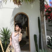Deretan Potret Aesthetic Jung So Min di Bali
