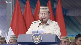 Presiden Prabowo Hadiri Puncak Pekan Nasional Petani Nelayan XVII 2026, Gorontalo, 24 Juni 2026