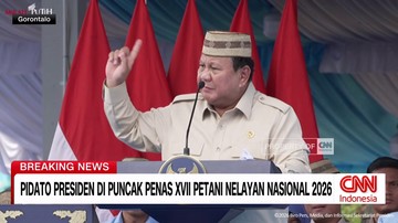 VIDEO: Prabowo Peringatkan Hati-hati yang Suka Bayar Demo